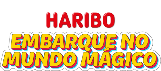 Promoção Haribo Embarque no Mundo Mágico